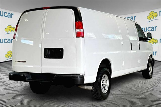 used 2024 Chevrolet Express 3500 car, priced at $41,488