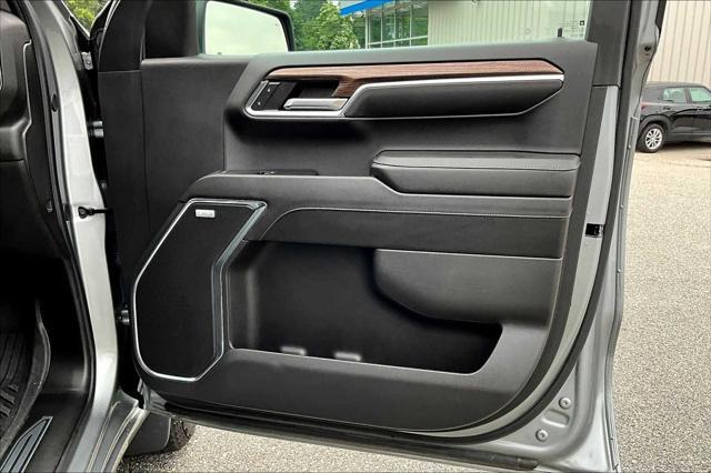 used 2024 Chevrolet Silverado 1500 car, priced at $48,305