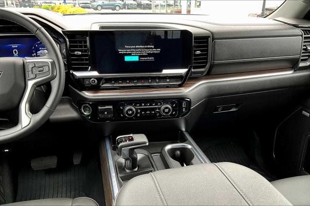 used 2024 Chevrolet Silverado 1500 car, priced at $48,305