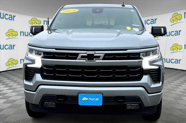 used 2024 Chevrolet Silverado 1500 car, priced at $48,305