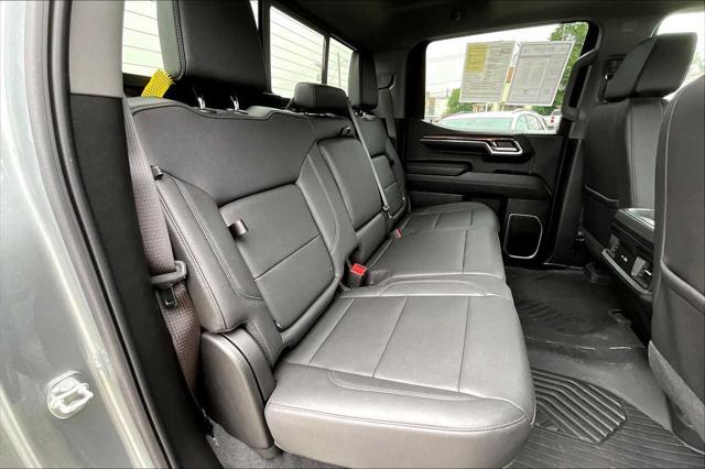 used 2024 Chevrolet Silverado 1500 car, priced at $48,305