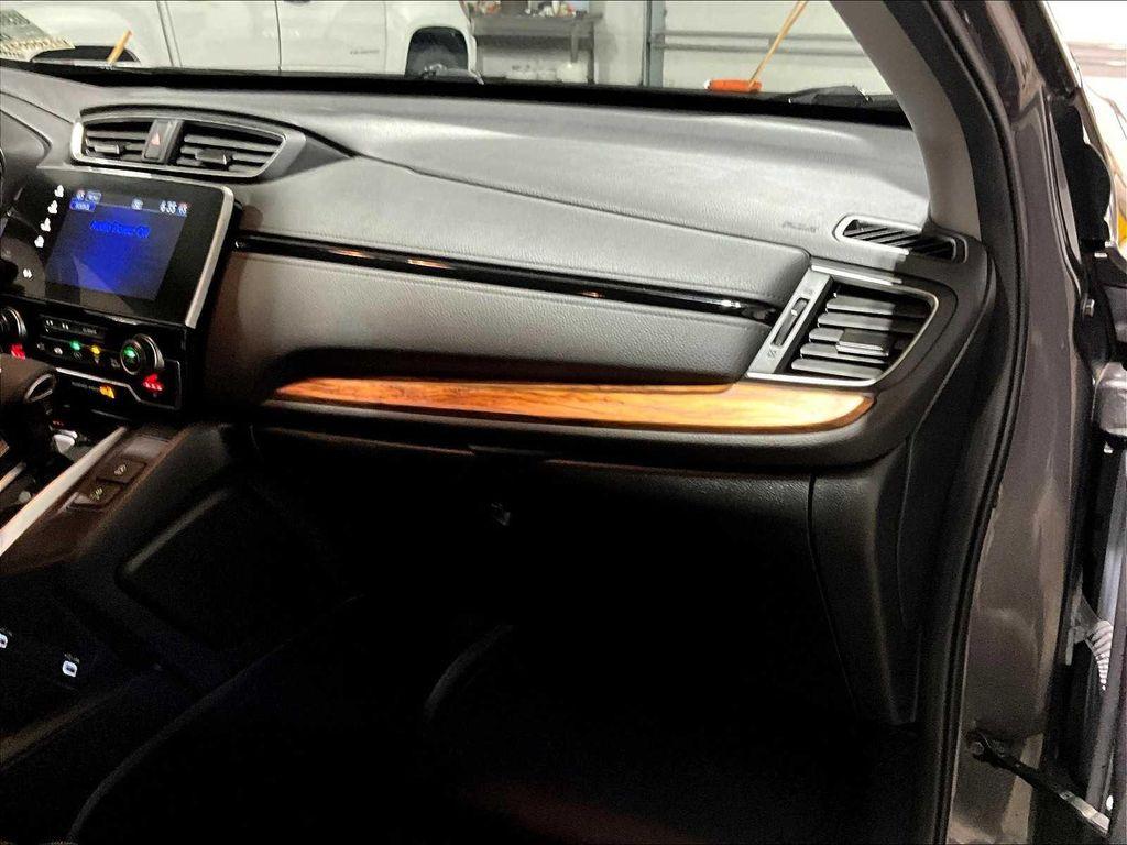 used 2020 Honda CR-V car, priced at $23,987
