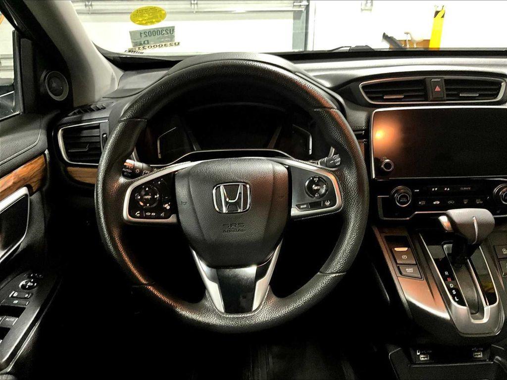 used 2020 Honda CR-V car, priced at $23,987