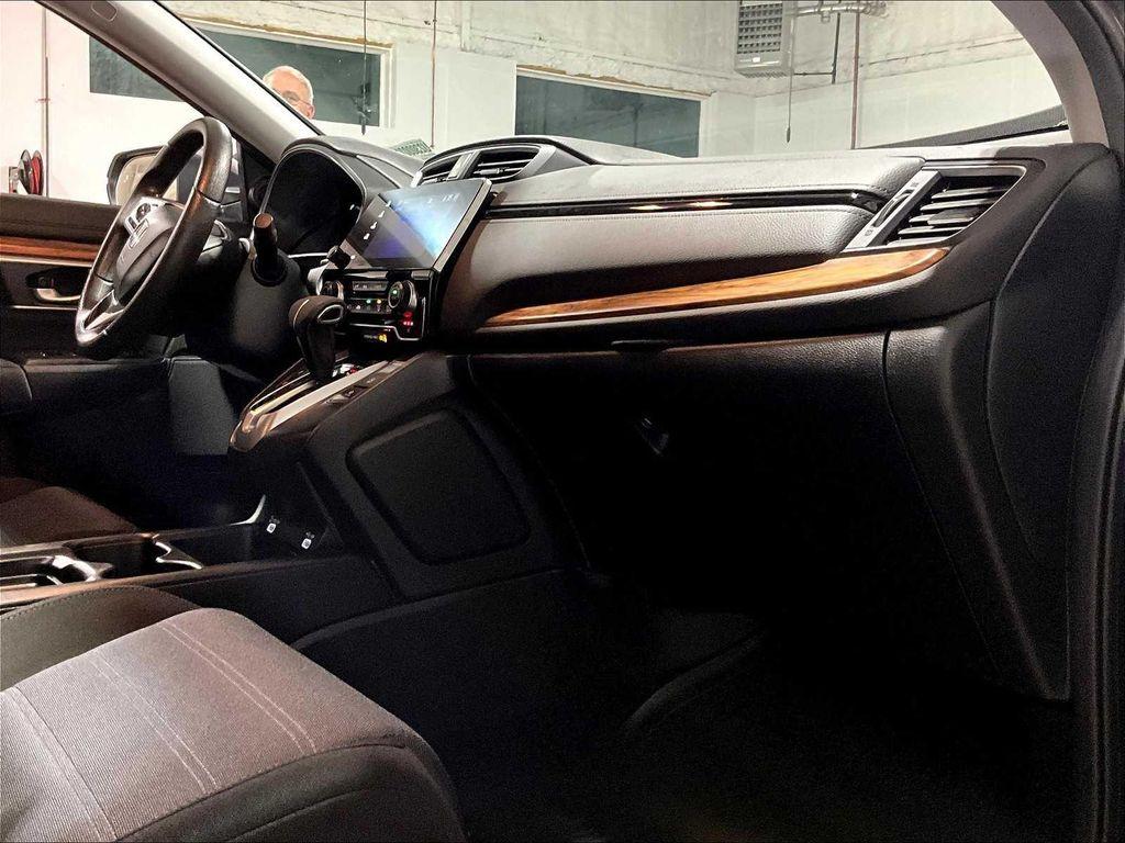 used 2020 Honda CR-V car, priced at $23,987