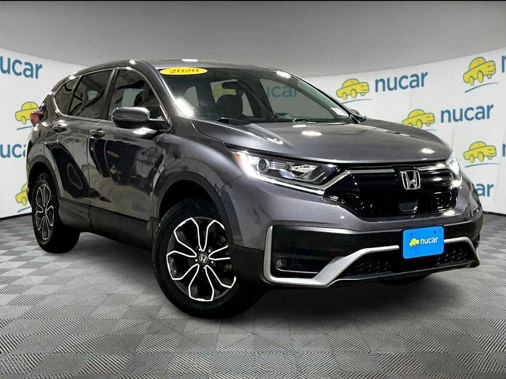 used 2020 Honda CR-V car, priced at $24,111