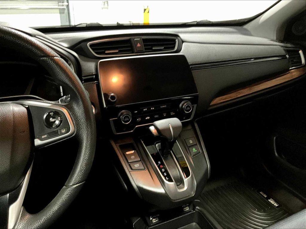 used 2020 Honda CR-V car, priced at $23,987