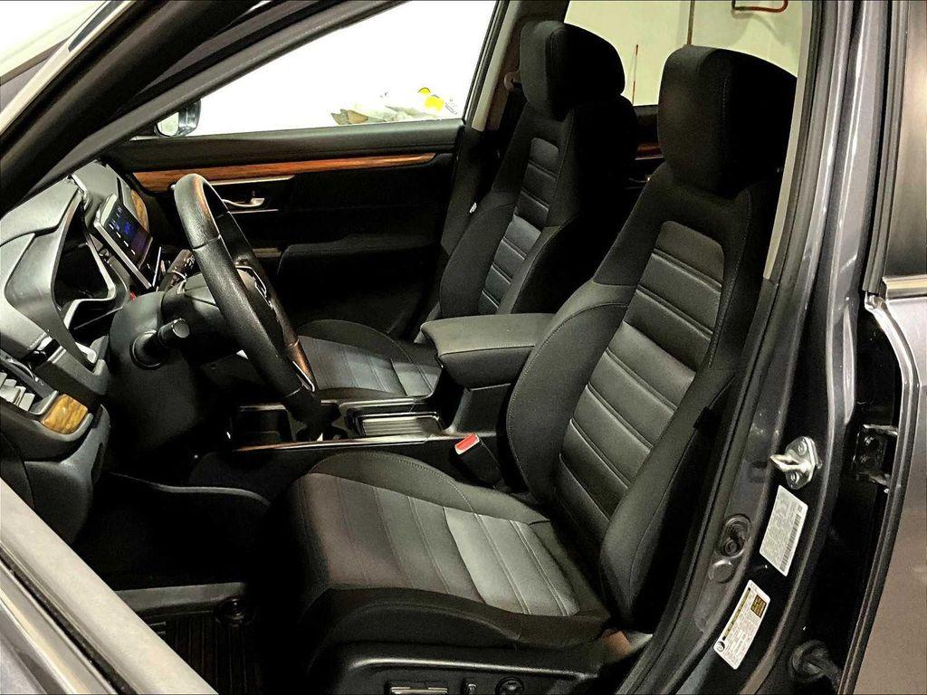 used 2020 Honda CR-V car, priced at $23,987