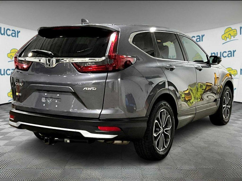 used 2020 Honda CR-V car, priced at $23,987