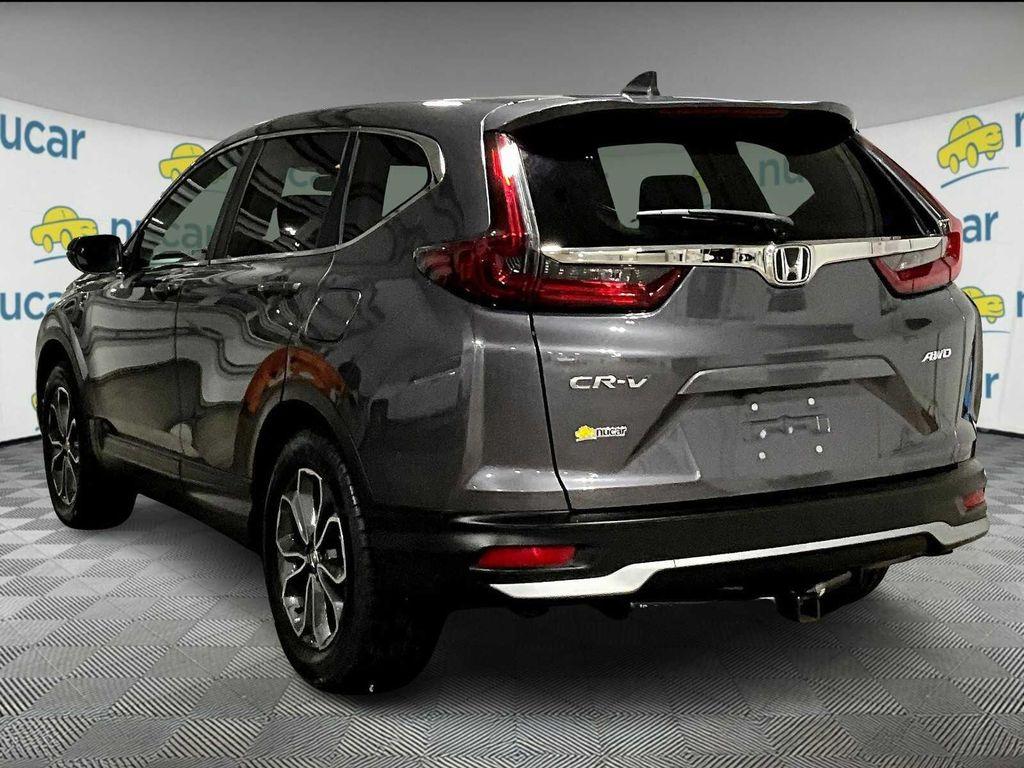 used 2020 Honda CR-V car, priced at $23,987
