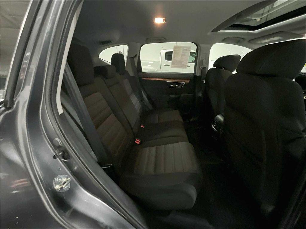 used 2020 Honda CR-V car, priced at $23,987
