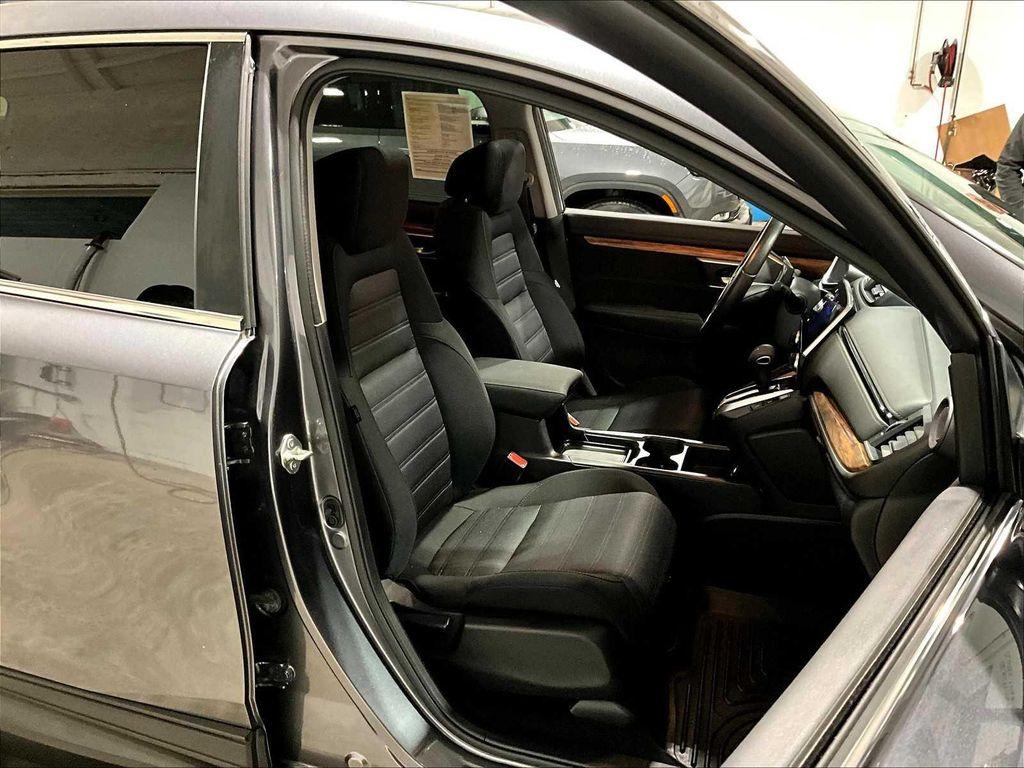 used 2020 Honda CR-V car, priced at $23,987