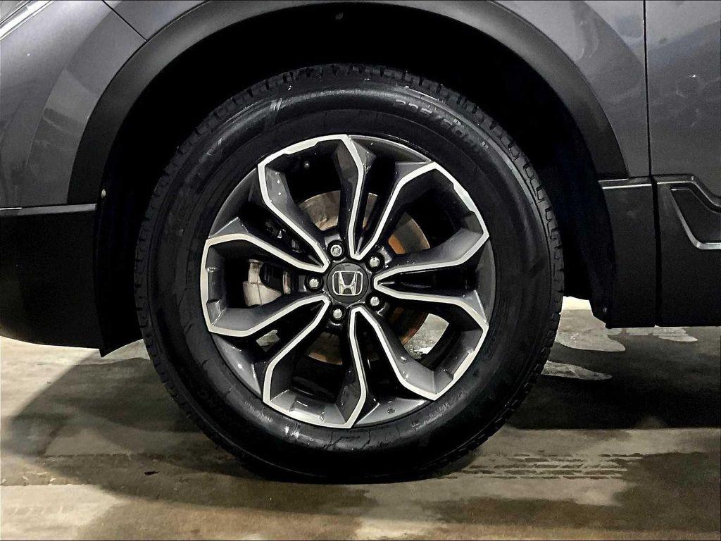 used 2020 Honda CR-V car, priced at $23,987