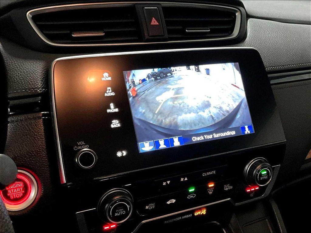 used 2020 Honda CR-V car, priced at $23,987