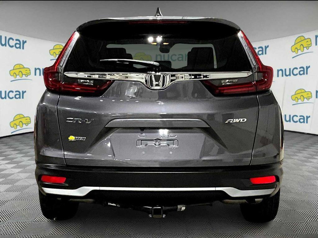 used 2020 Honda CR-V car, priced at $23,987