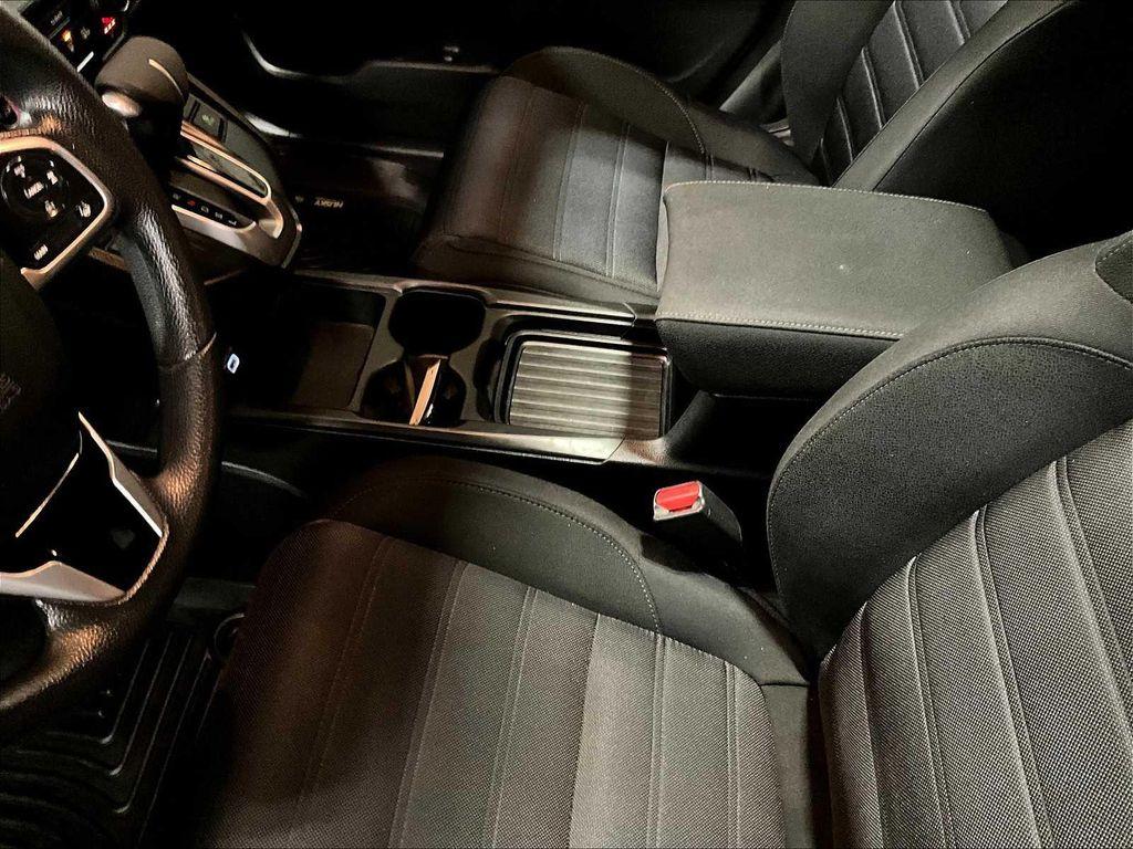 used 2020 Honda CR-V car, priced at $23,987
