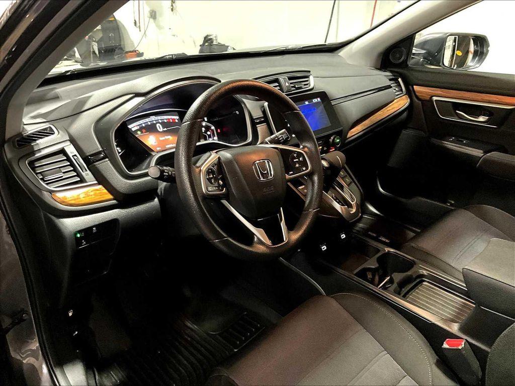 used 2020 Honda CR-V car, priced at $23,987