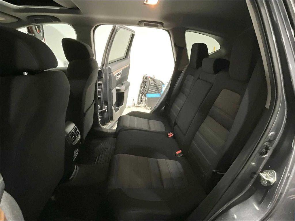 used 2020 Honda CR-V car, priced at $23,987