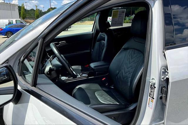 used 2023 Kia Sportage car, priced at $31,550