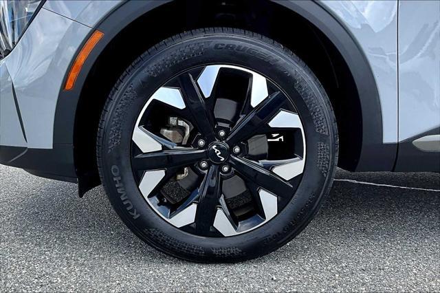 used 2023 Kia Sportage car, priced at $31,550