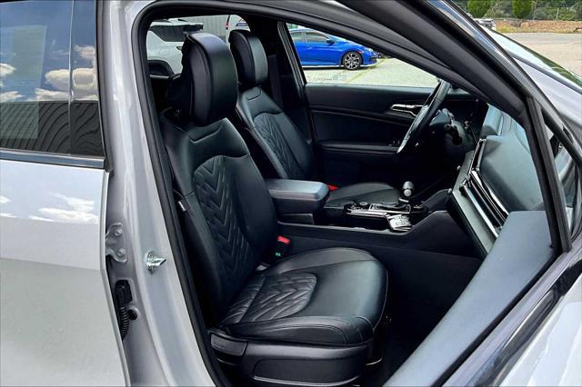 used 2023 Kia Sportage car, priced at $31,550