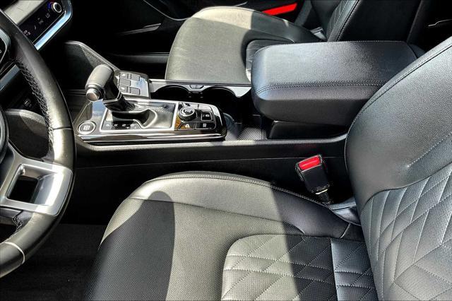 used 2023 Kia Sportage car, priced at $31,550