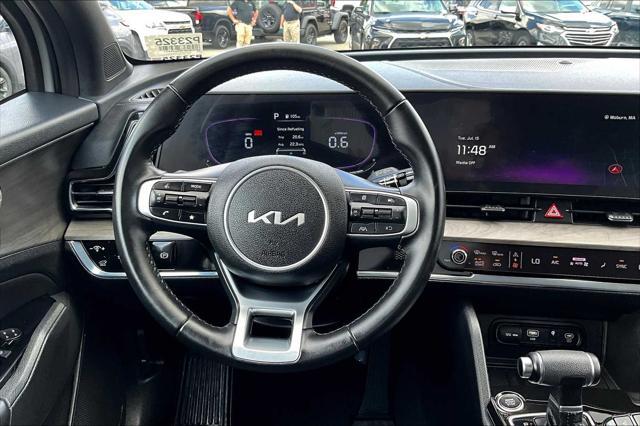 used 2023 Kia Sportage car, priced at $31,550