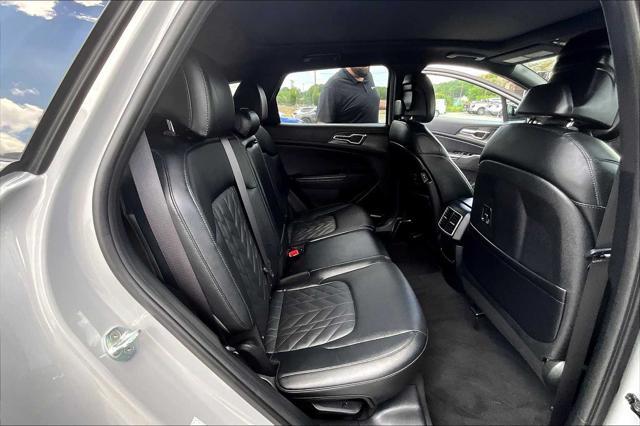 used 2023 Kia Sportage car, priced at $31,550