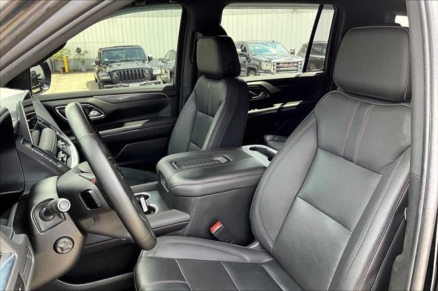 used 2023 Chevrolet Suburban car, priced at $61,746