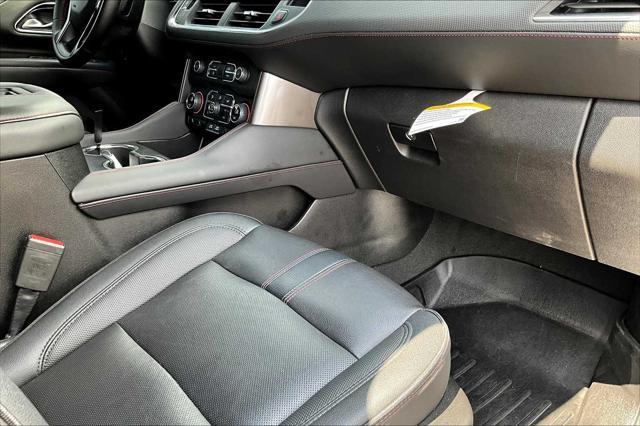 used 2023 Chevrolet Suburban car, priced at $61,746