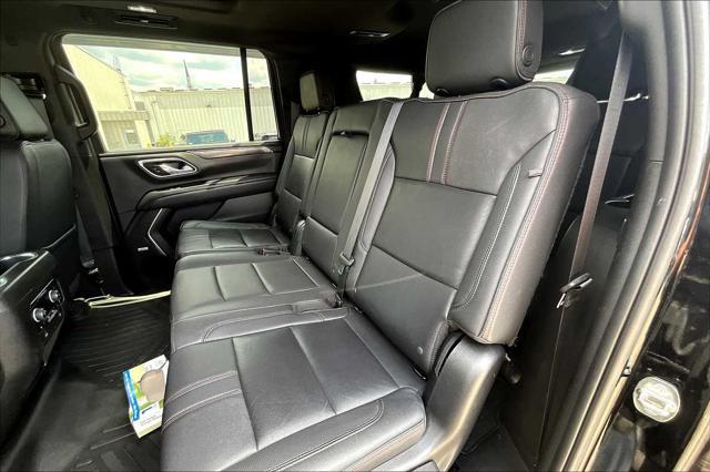 used 2023 Chevrolet Suburban car, priced at $61,746