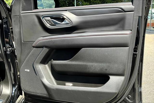 used 2023 Chevrolet Suburban car, priced at $61,746