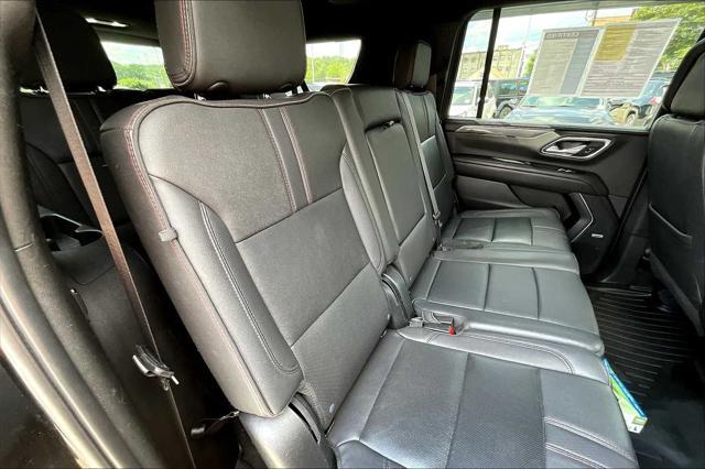 used 2023 Chevrolet Suburban car, priced at $61,746
