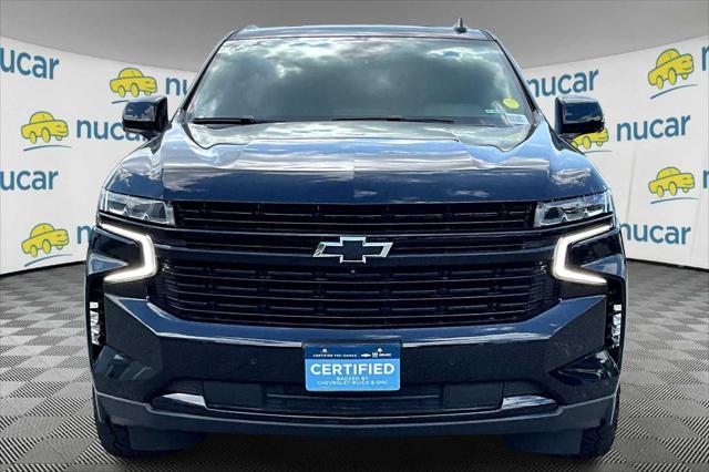 used 2023 Chevrolet Suburban car, priced at $61,746