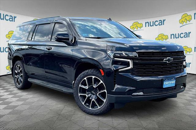 used 2023 Chevrolet Suburban car, priced at $61,746