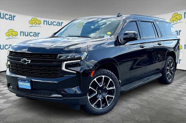 used 2023 Chevrolet Suburban car, priced at $61,746