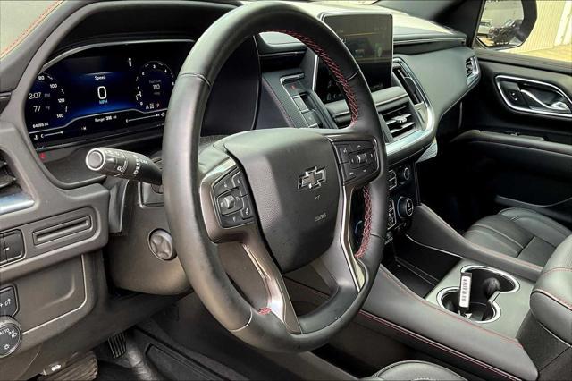 used 2023 Chevrolet Suburban car, priced at $61,746