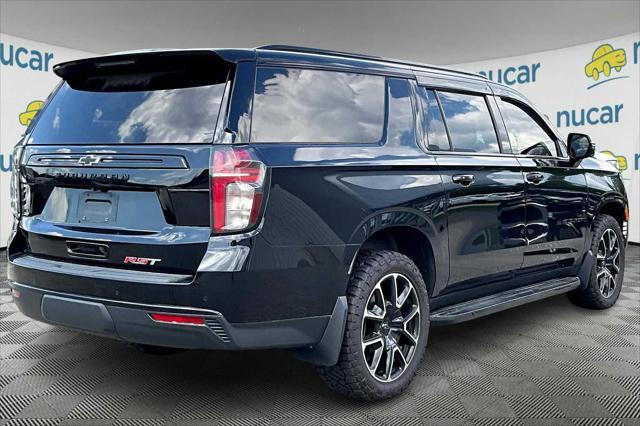 used 2023 Chevrolet Suburban car, priced at $61,746