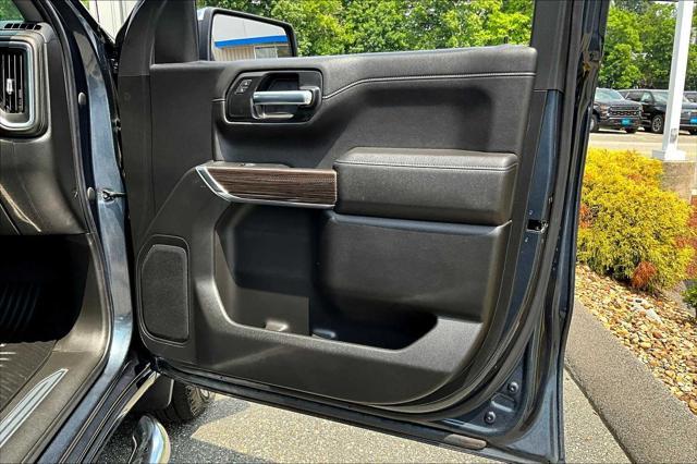 used 2021 Chevrolet Silverado 1500 car, priced at $38,996