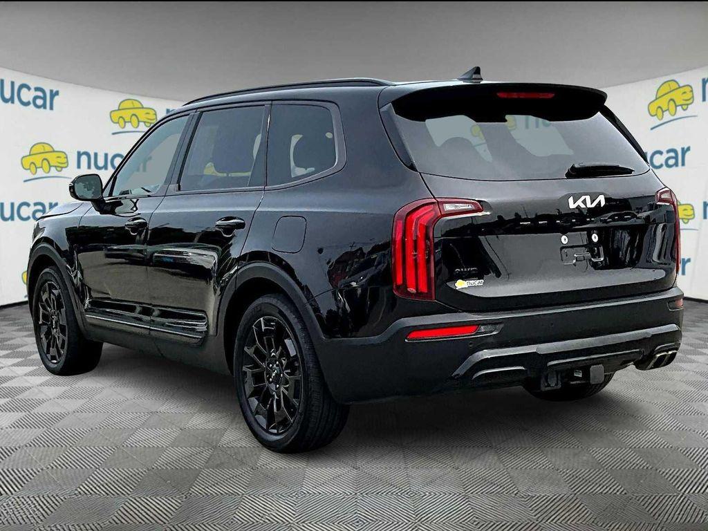 used 2022 Kia Telluride car, priced at $36,201