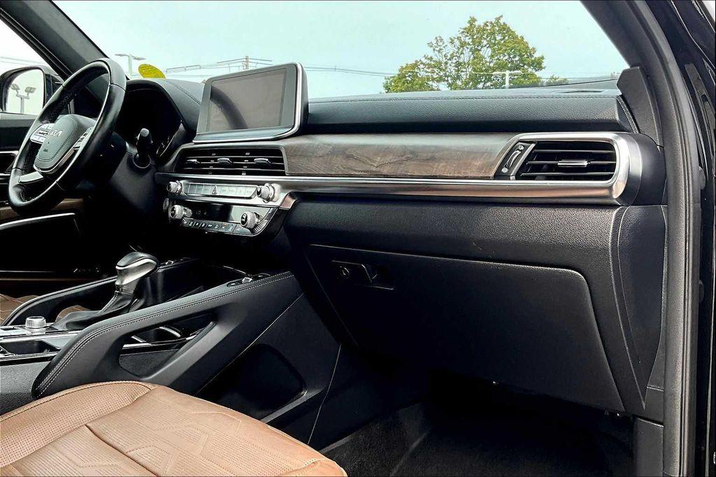used 2022 Kia Telluride car, priced at $37,998