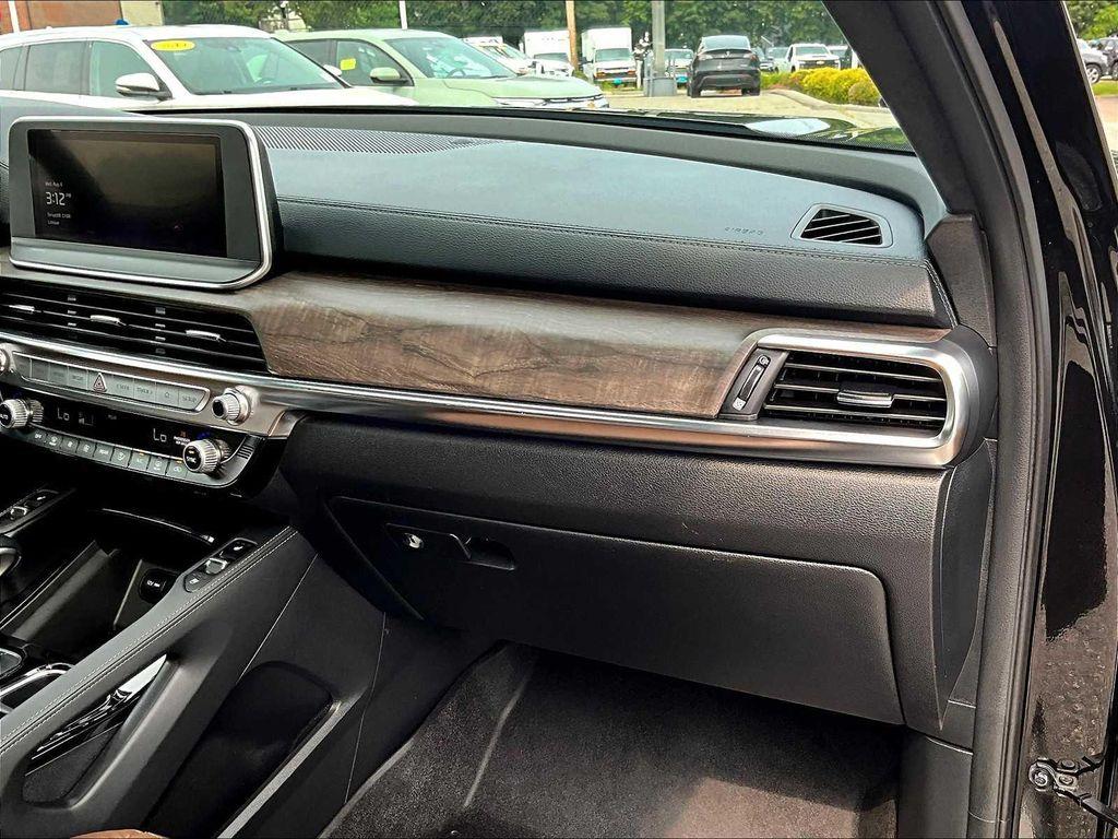 used 2022 Kia Telluride car, priced at $36,201