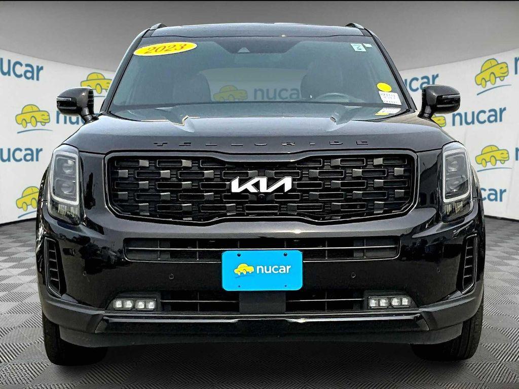 used 2022 Kia Telluride car, priced at $36,201