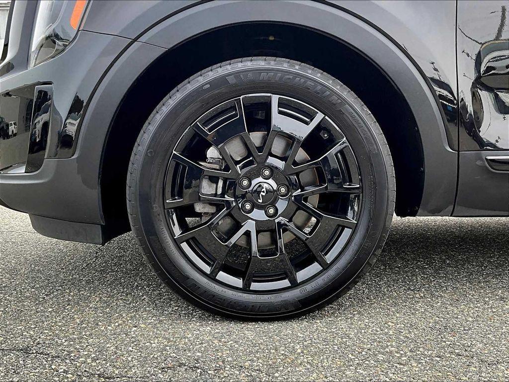 used 2022 Kia Telluride car, priced at $36,201