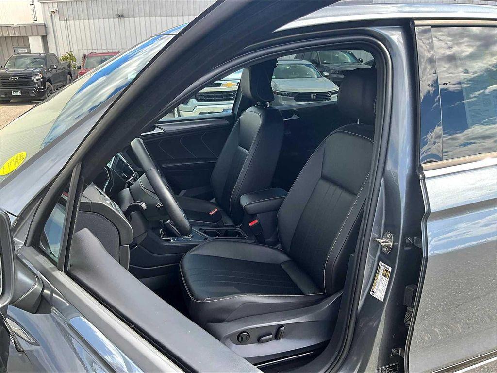 used 2023 Volkswagen Tiguan car, priced at $28,897