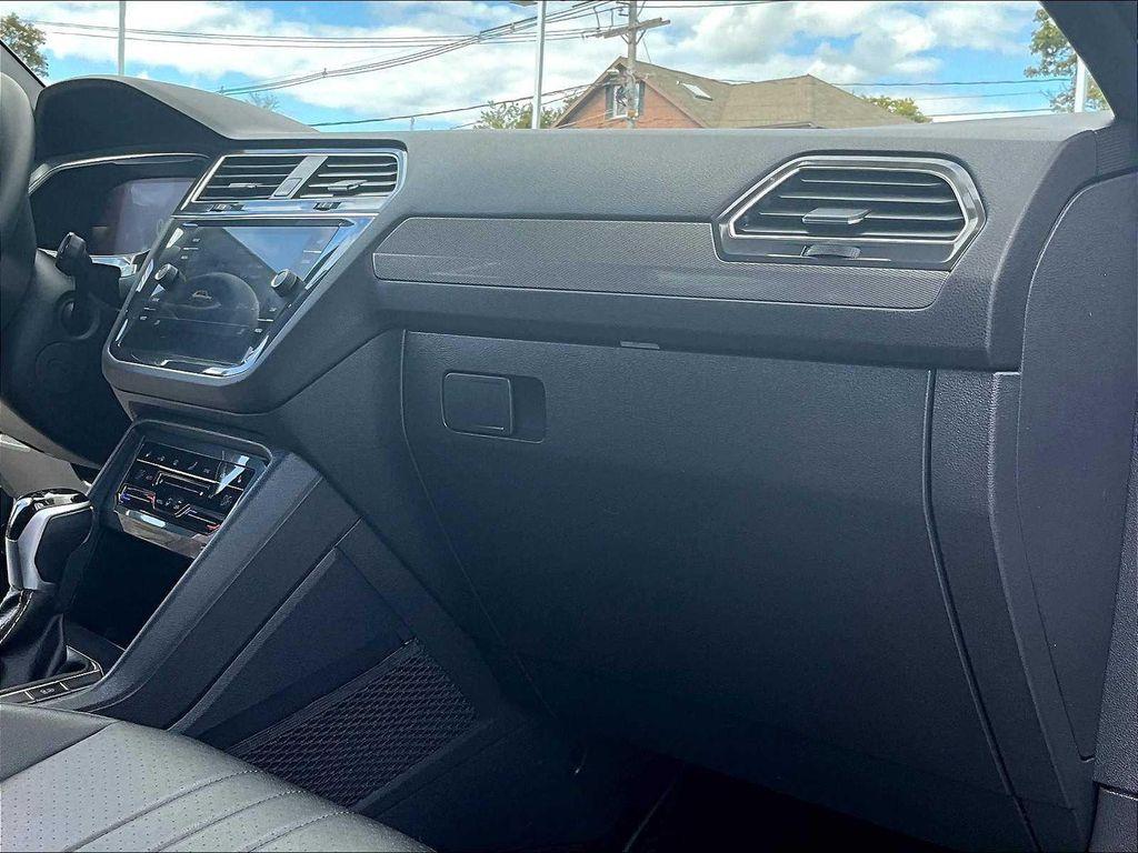 used 2023 Volkswagen Tiguan car, priced at $28,897