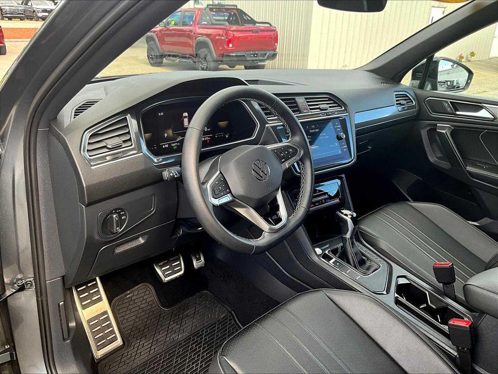 used 2023 Volkswagen Tiguan car, priced at $28,897