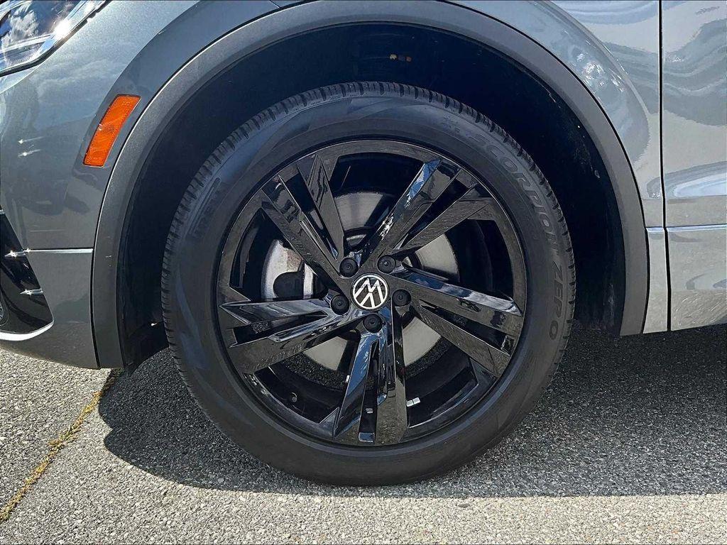 used 2023 Volkswagen Tiguan car, priced at $28,897