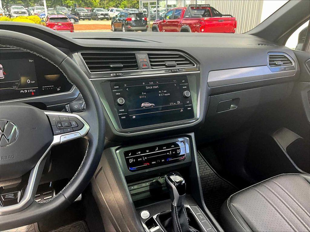 used 2023 Volkswagen Tiguan car, priced at $28,897