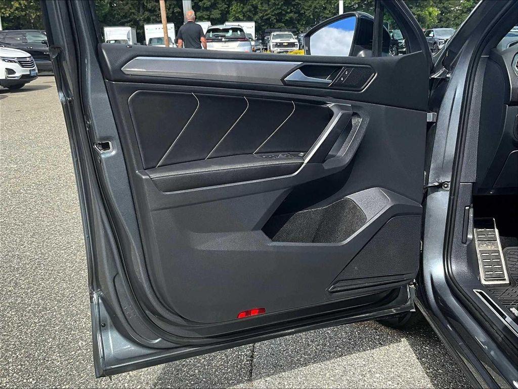 used 2023 Volkswagen Tiguan car, priced at $28,897