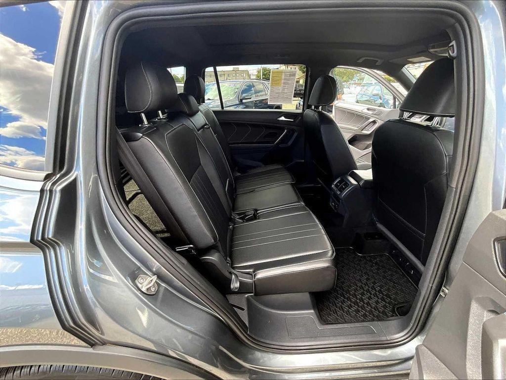 used 2023 Volkswagen Tiguan car, priced at $28,897